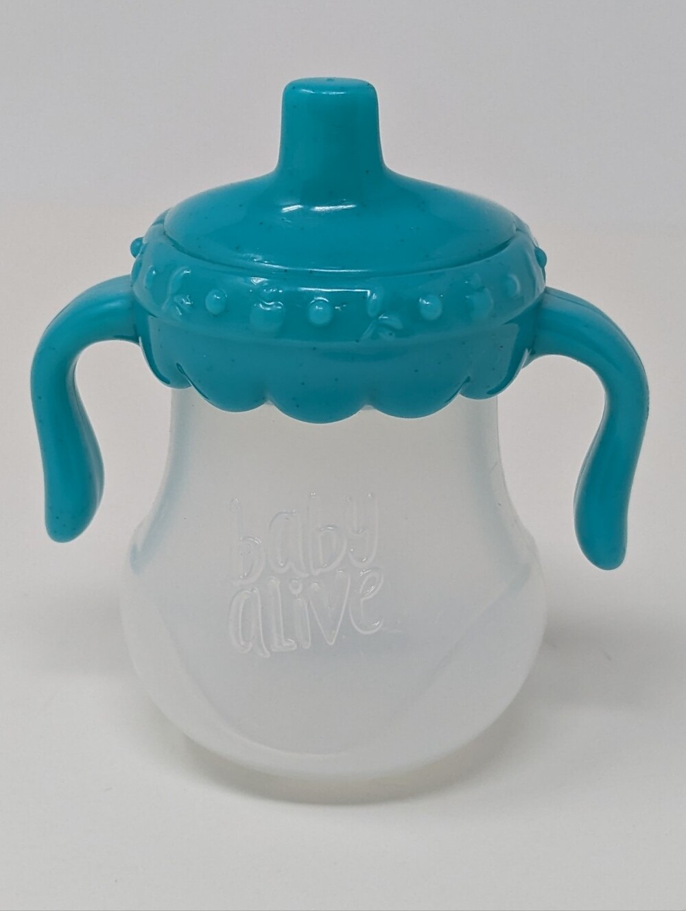 Baby Alive Doll Sippy Cup with Handles